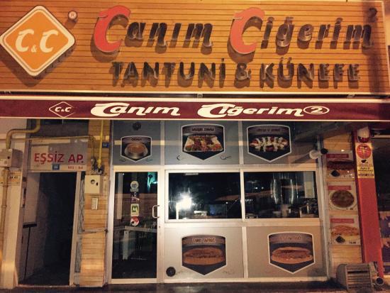 Canim Cigerim Mersin Tantuni